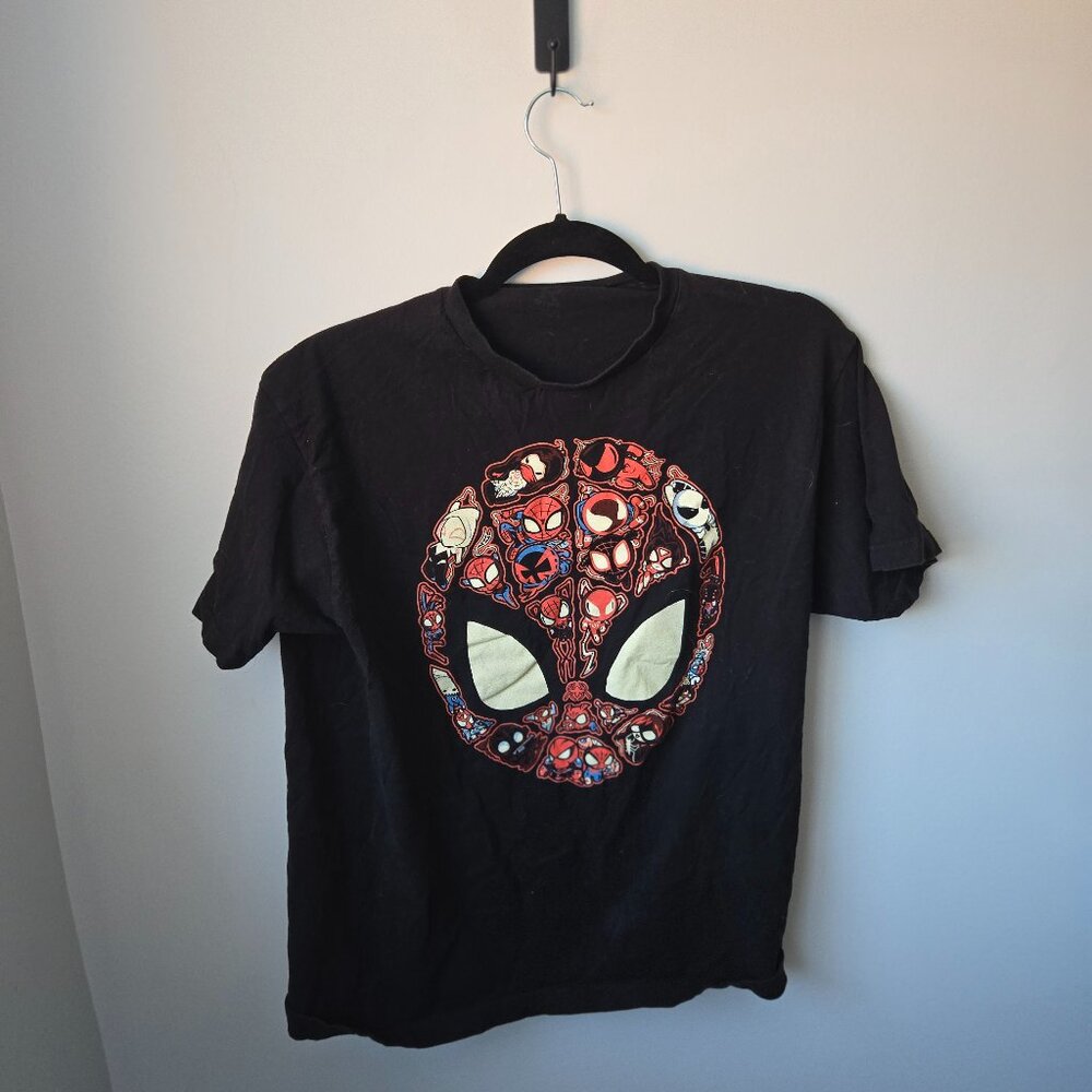 Spider-Man Spider-verse tee